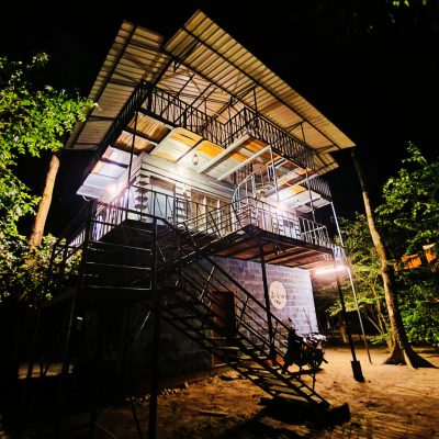 jaldapara Rhino cottage - Jaldapara National park from kolkata