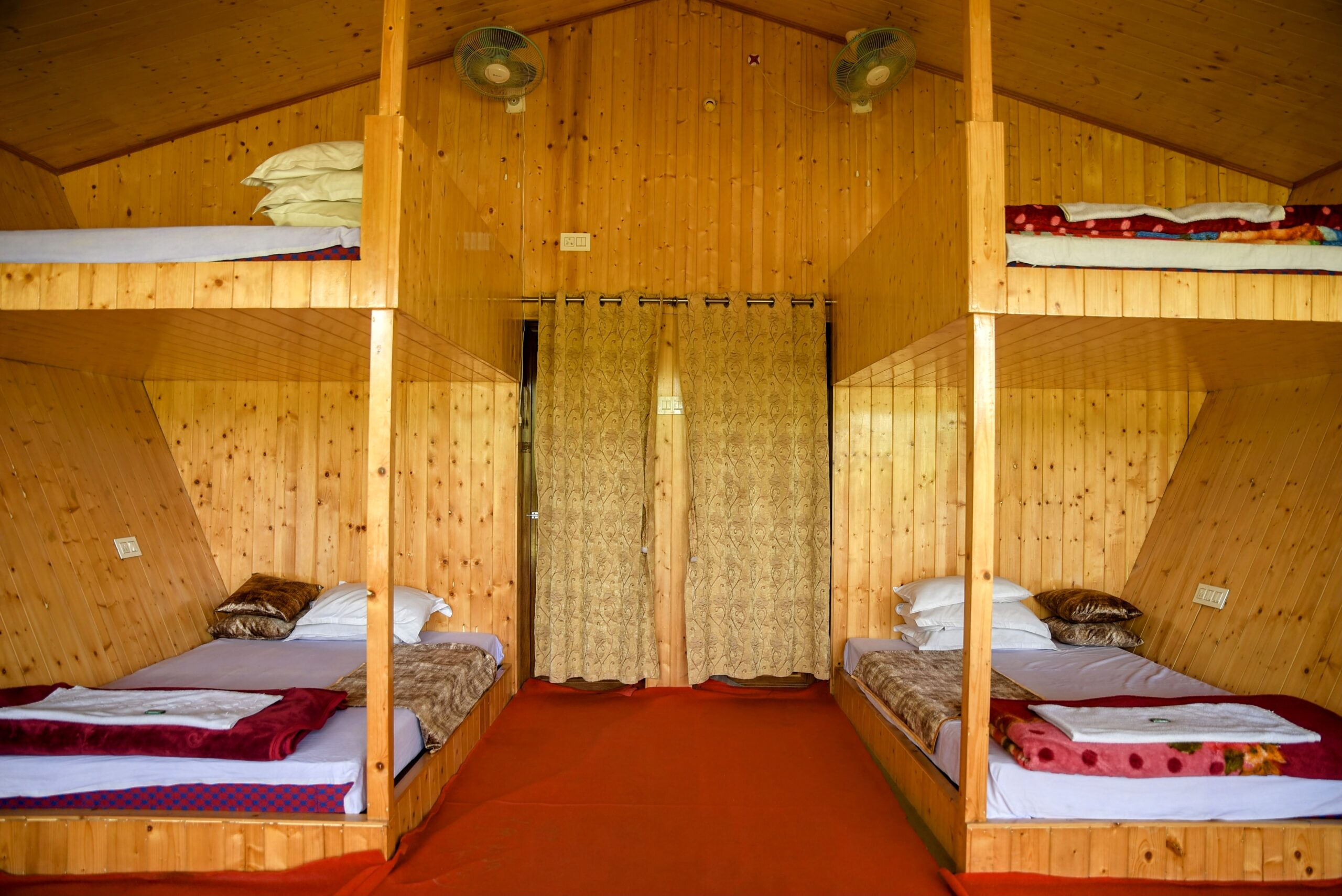 Treehouse Stay experience in Jaldapara