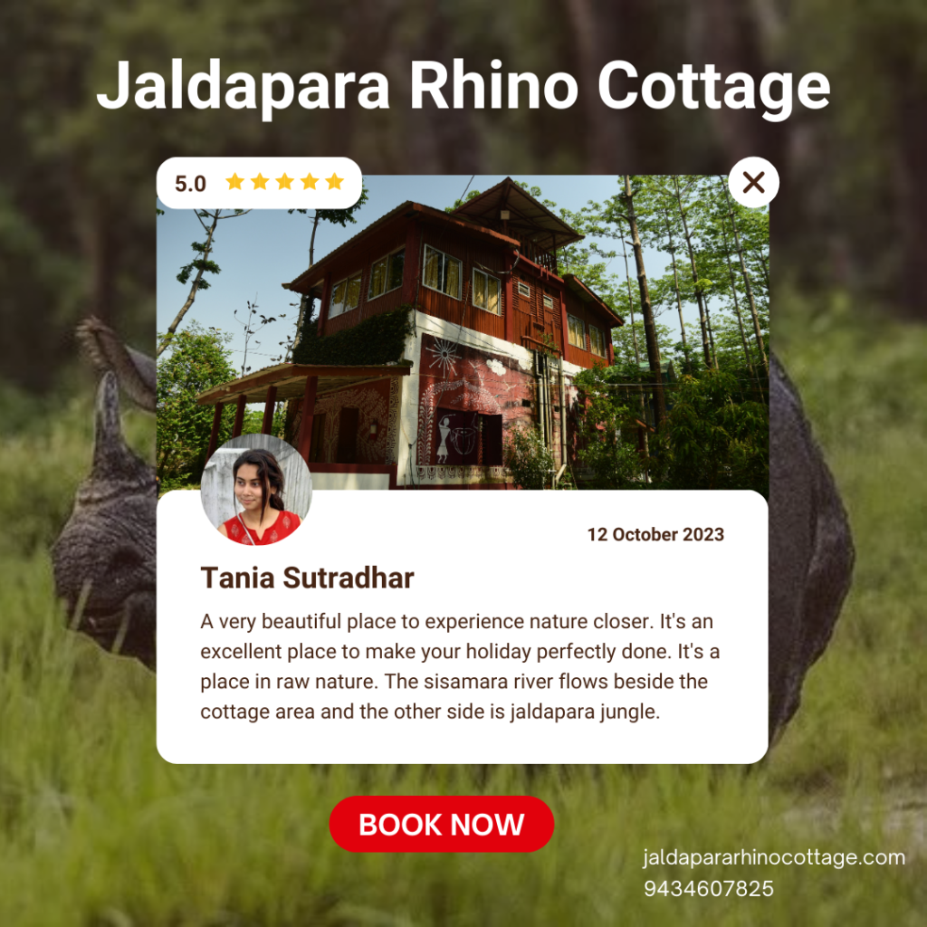 Best Resort in jaldapara