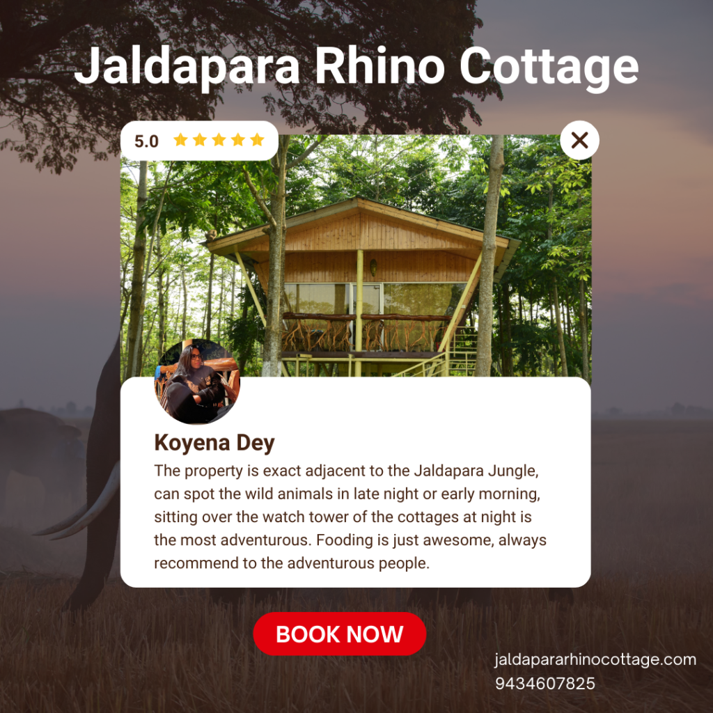 Best Resort in jaldapara