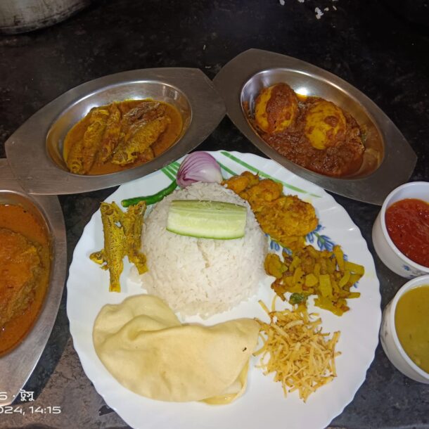 bengali food jaldapara rhino cottage